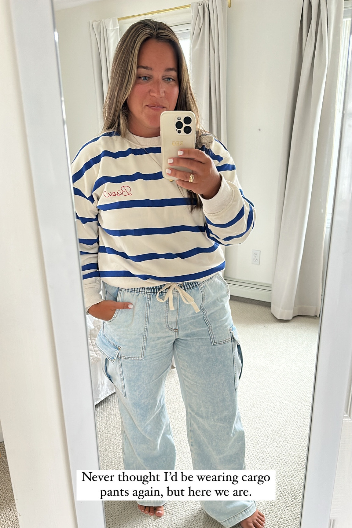 I’d like to thank Gen Z for bringing back comfort. Shop the look✨



#LTKBacktoSchool #LTKsalealert #LTKstyletip