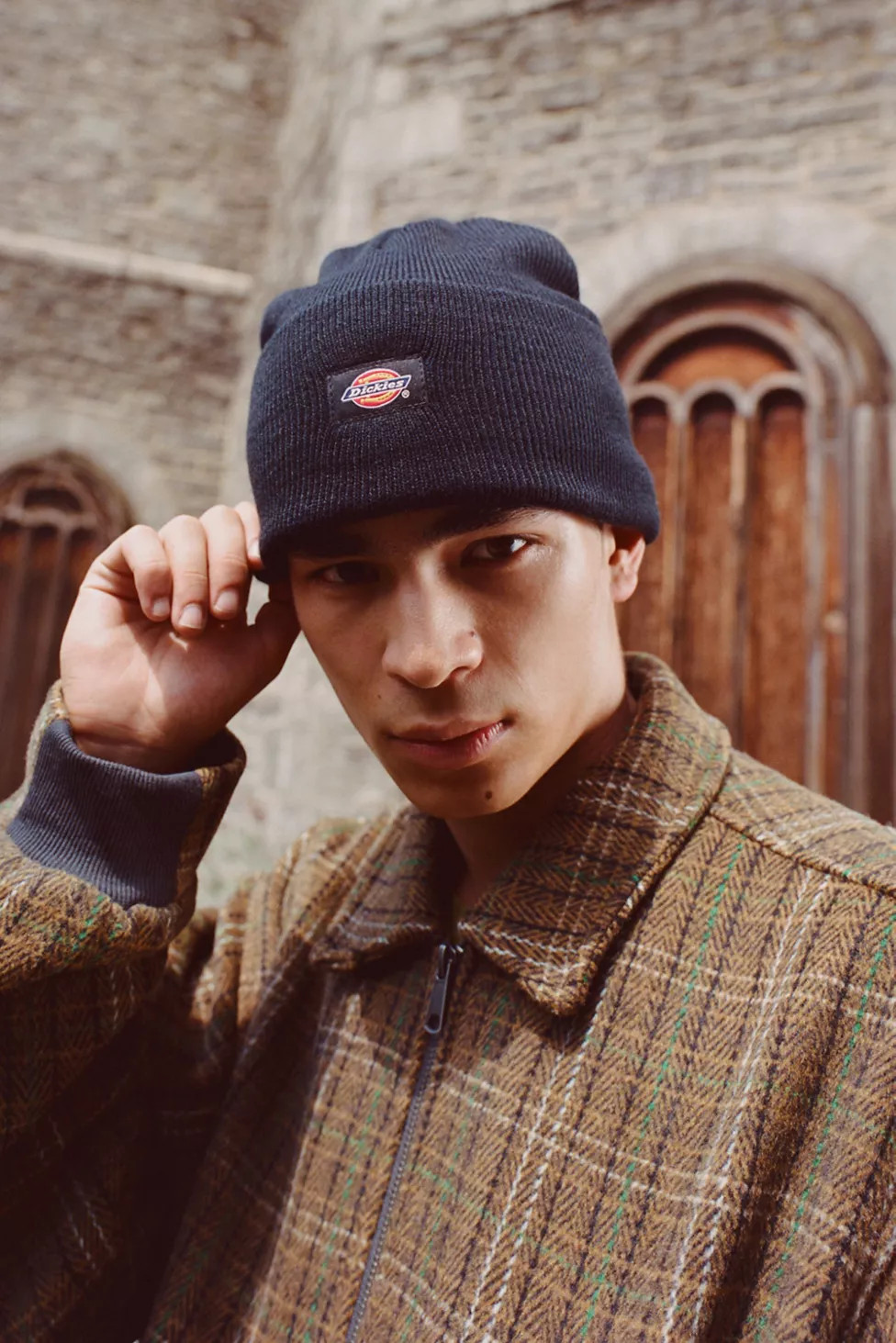 Dickies Classic Knit Beanie | Urban Outfitters (US and RoW)