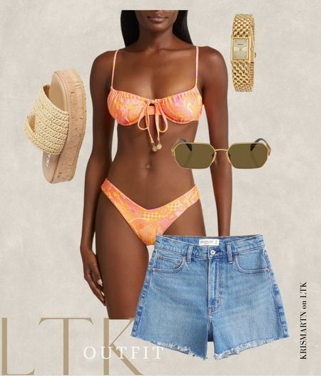 Summer Spring Swimsuit Outfitts

#LTKfindsunder100 #LTKSpringSale #LTKSeasonal