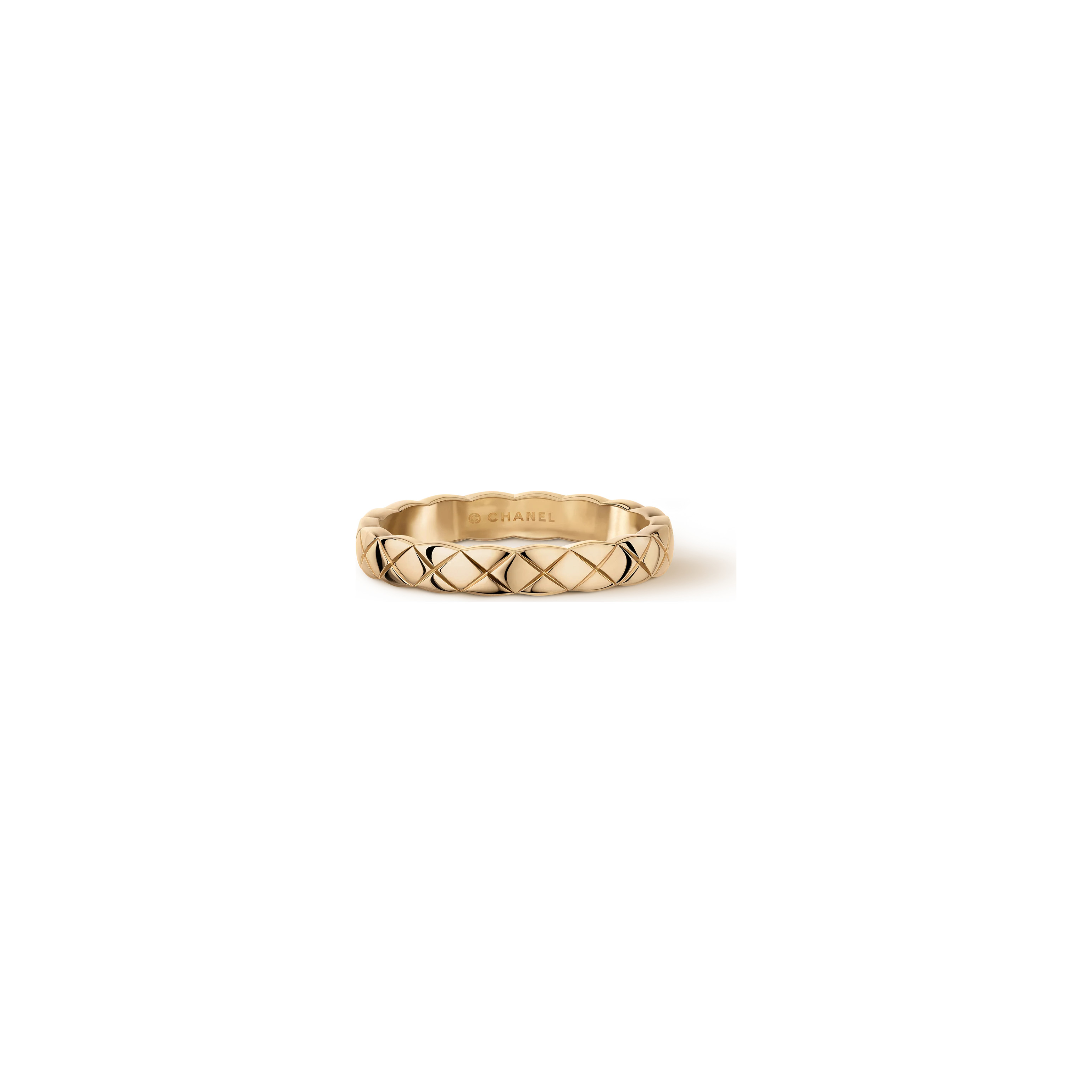 Coco Crush ring - J11785 | CHANEL | Chanel, Inc. (US)