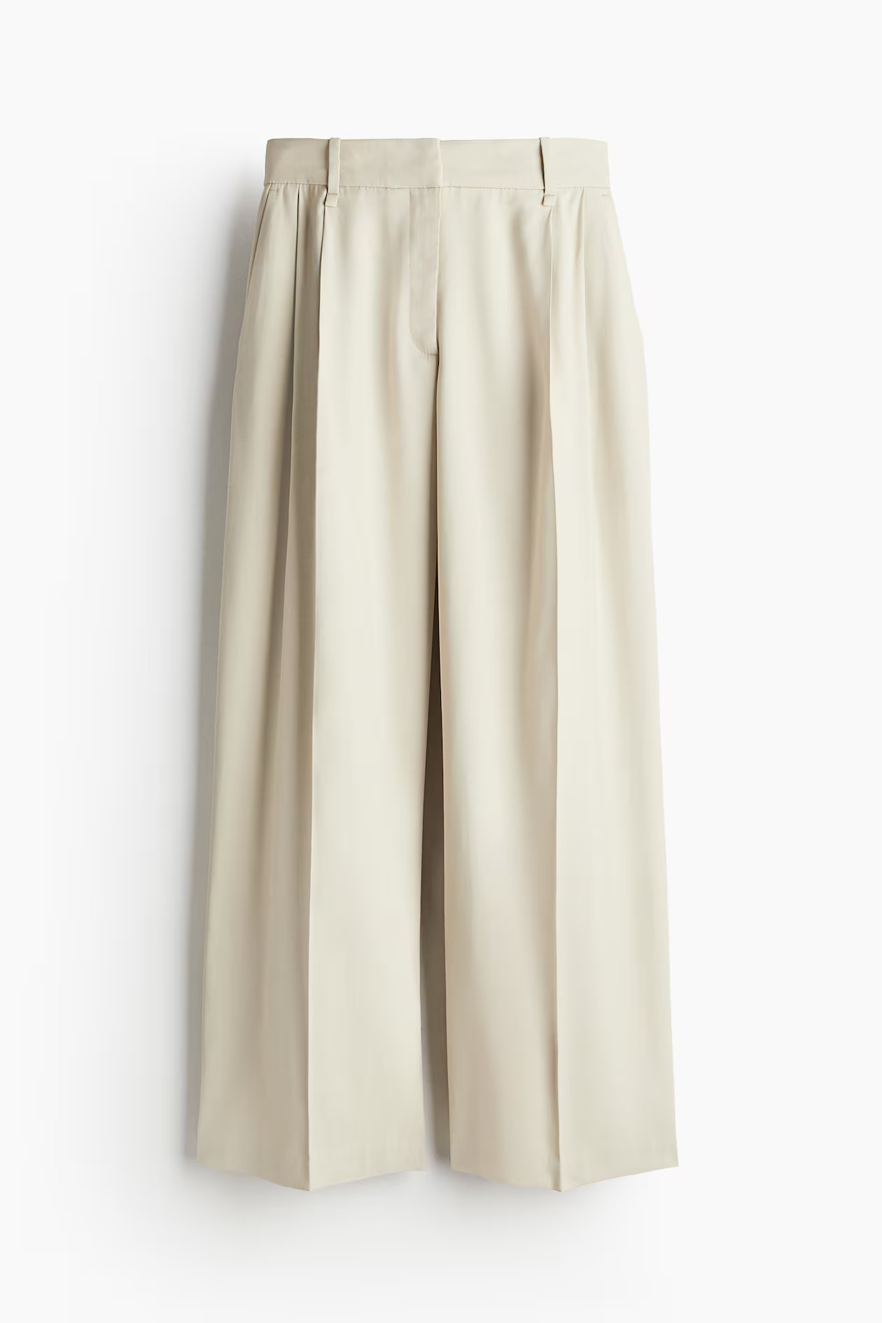 Pantalón sastre amplio | H&M (FR, IT, ES, PT, BE)