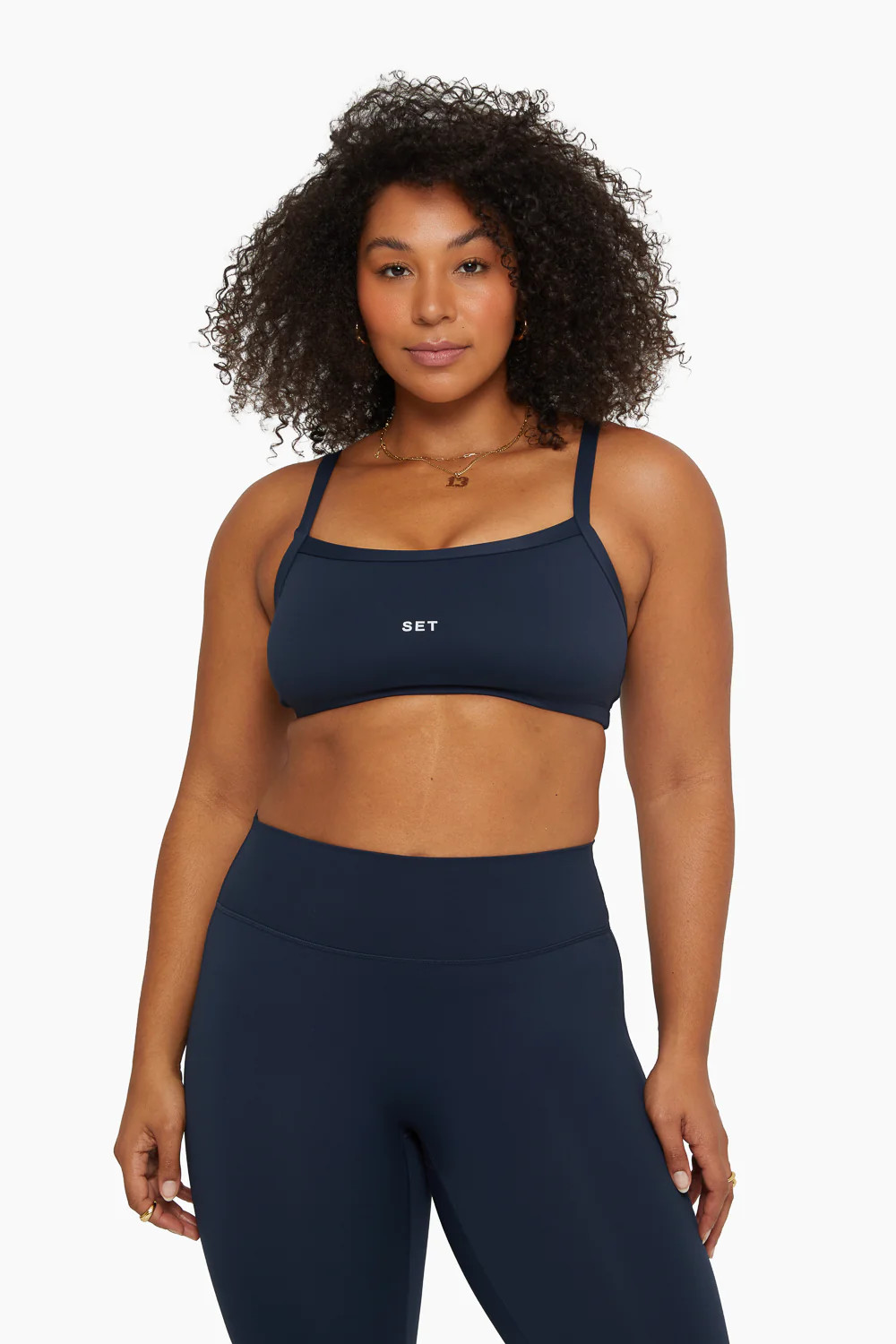 SPORTBODY® SCOOP BRA - OXFORD | SET Active