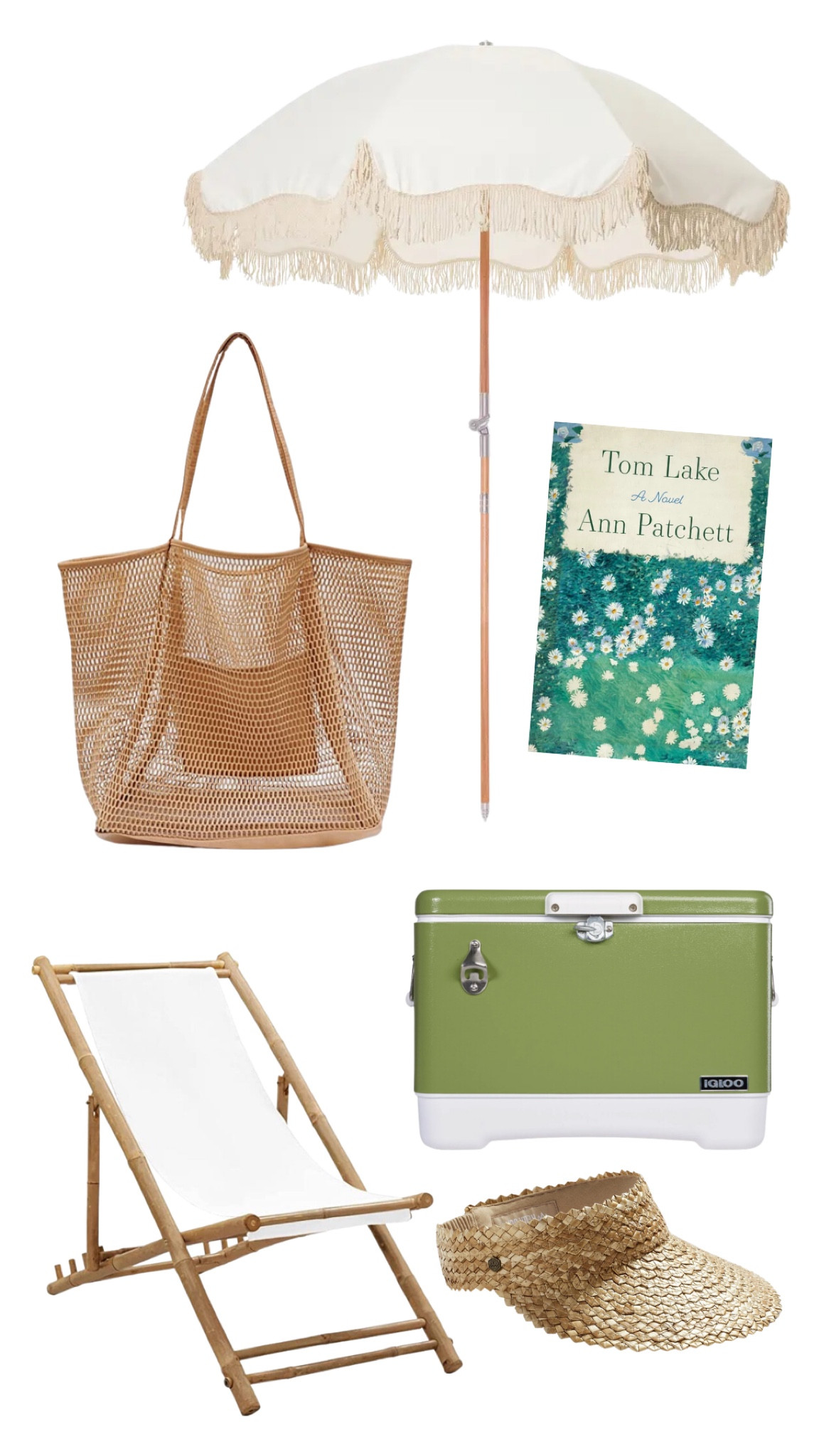 Beach Setup Essentials💚

#LTKSeasonal #LTKtravel #LTKswim