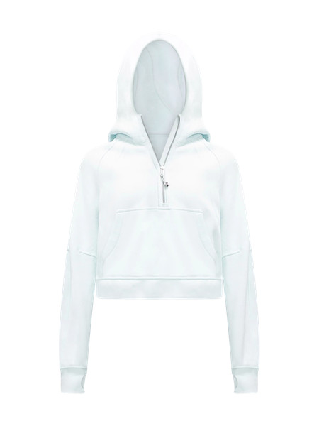 Scuba Oversized Half-Zip Hoodie | Women's Hoodies & Sweatshirts | lululemon | Lululemon (US)