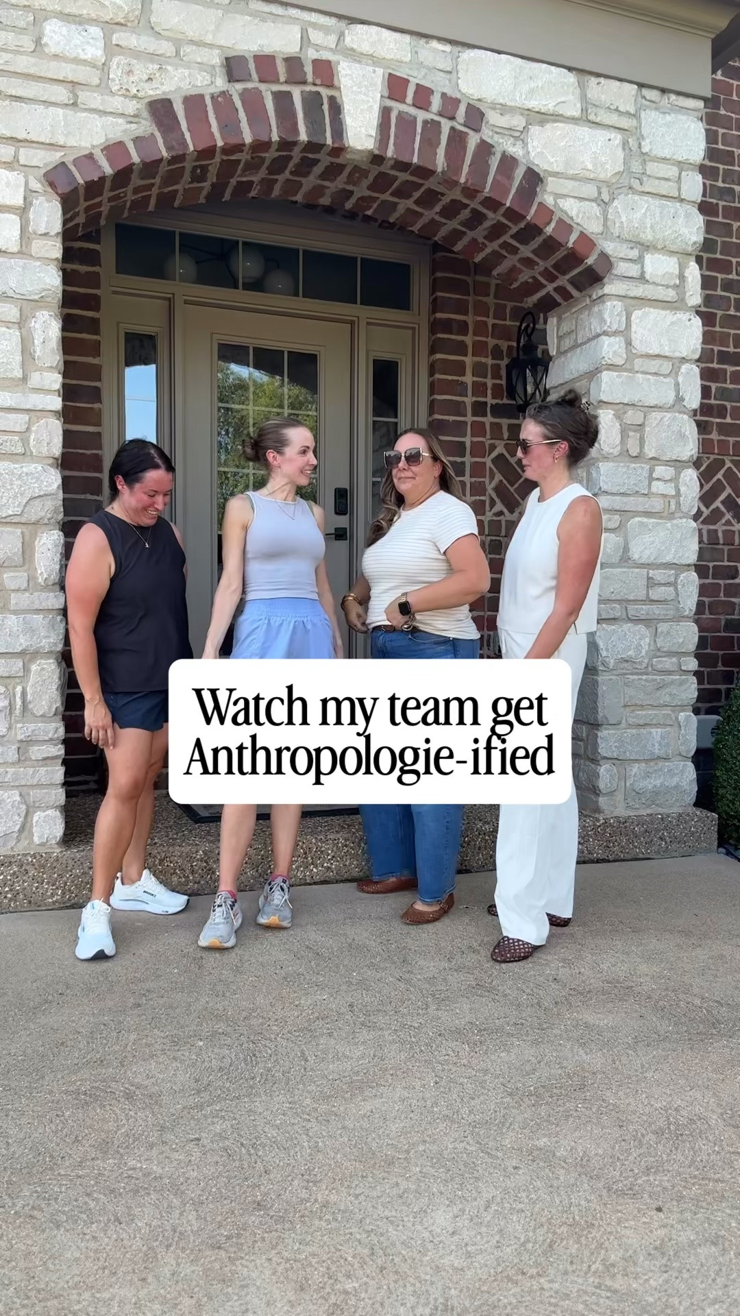 Anthropologie launch party outfits!  @Anthropologie

#LTKootd #LTKgrwm #LTKSeasonal