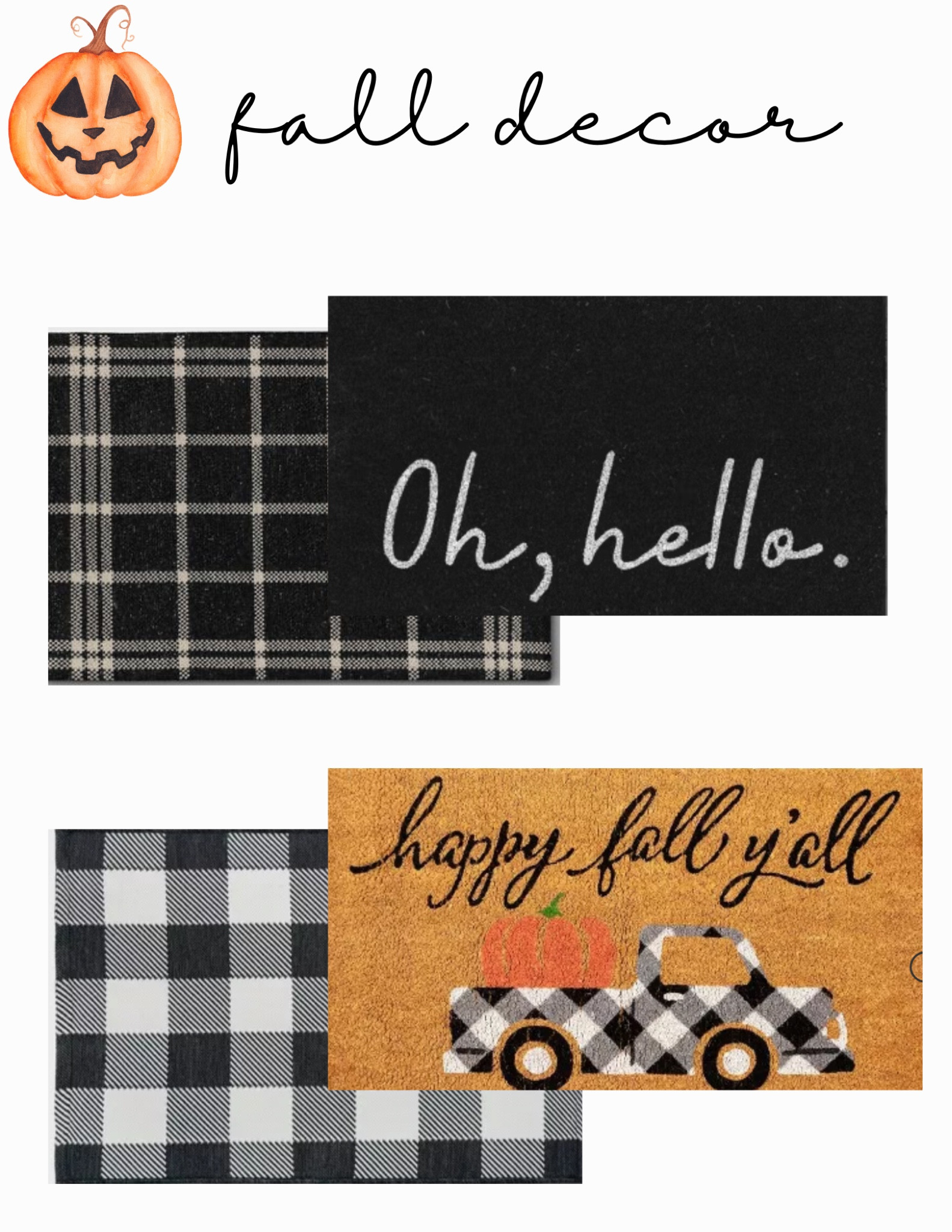 Outdoor halloween decor
Front porch 


#LTKFindsUnder50 #LTKFindsUnder100