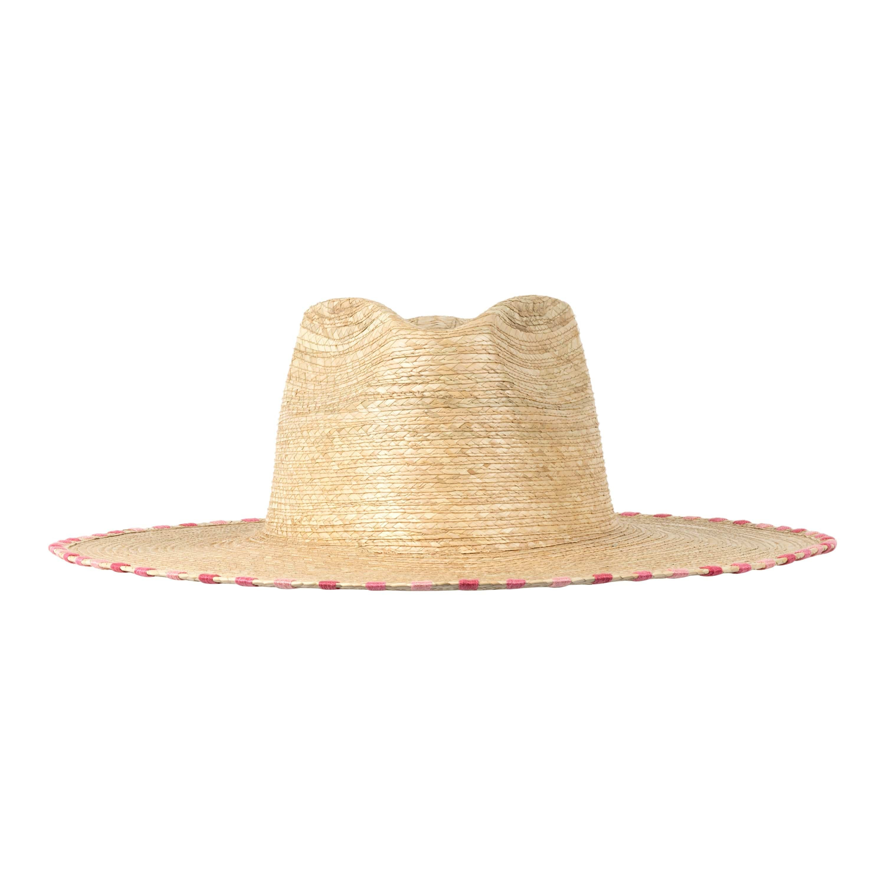 Adelina Palm Hat | Sunshine Tienda
