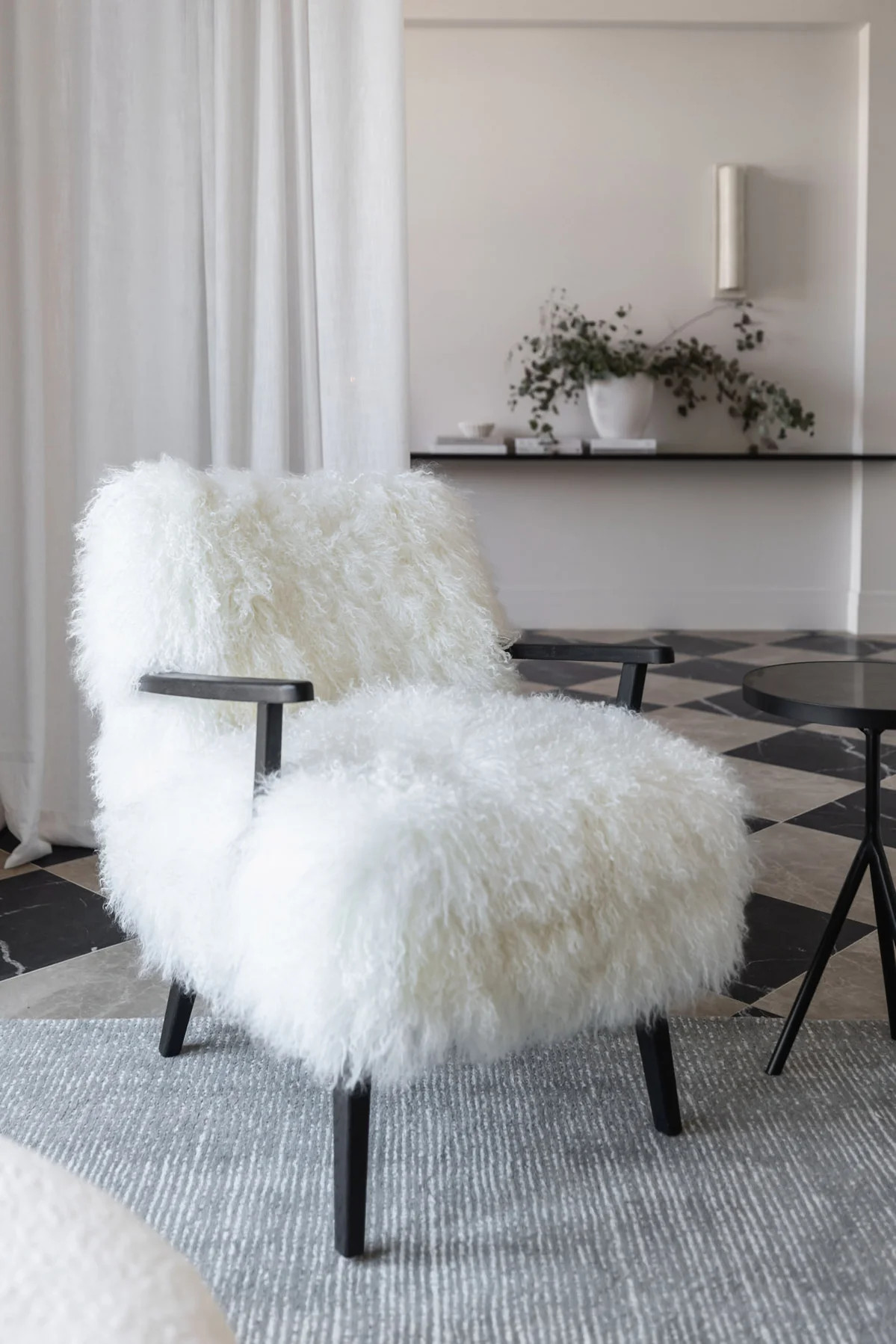 Yeti Armchair | THELIFESTYLEDCO