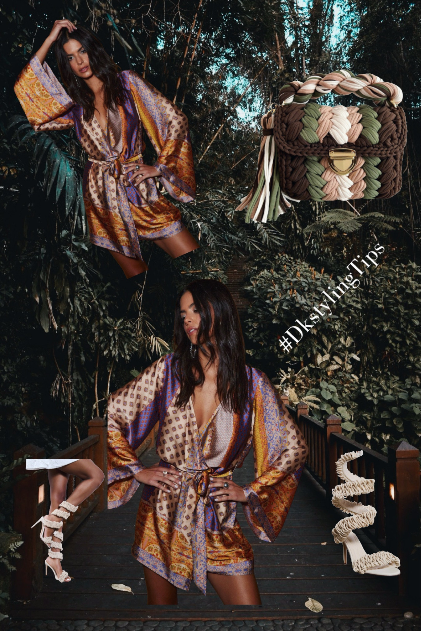 A Bangkok damsel 💥✨

#LTKTravel