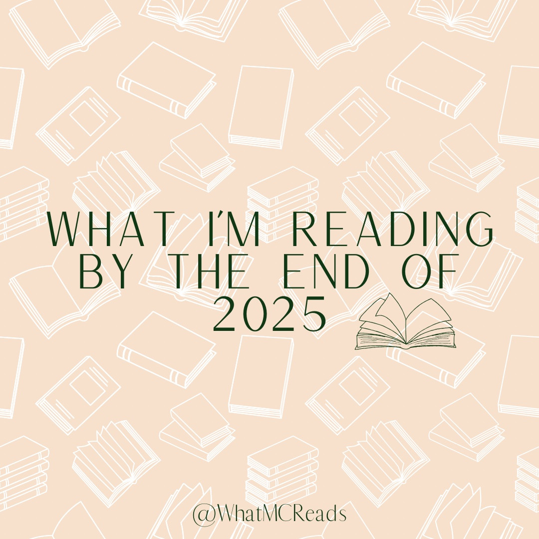 10 Before the End 📚 What I’m Reading by the End of 2025

#LTKHome #LTKFindsUnder50 #LTKFindsUnder100