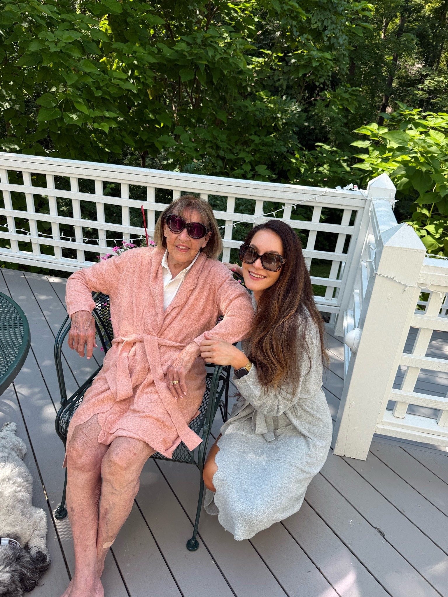 NSale 
Nordstrom Anniversary Sale
Barefoot Dreams 
Robe

#LTKmorningroutine