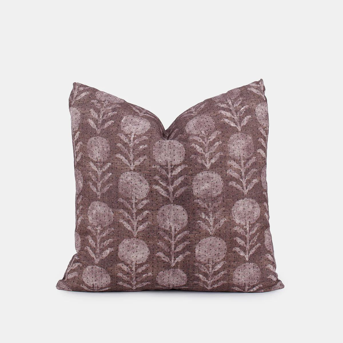 Zinnia Berry Pillow | Amber Interiors