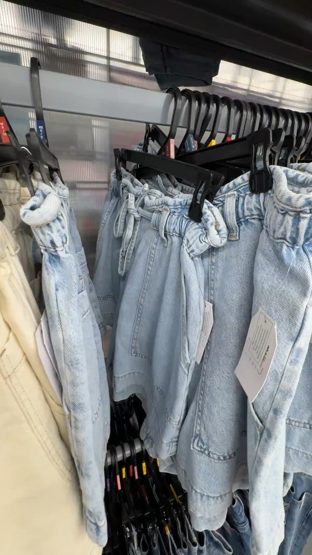 Love these denim shorts from Walmart!

#LTKootd