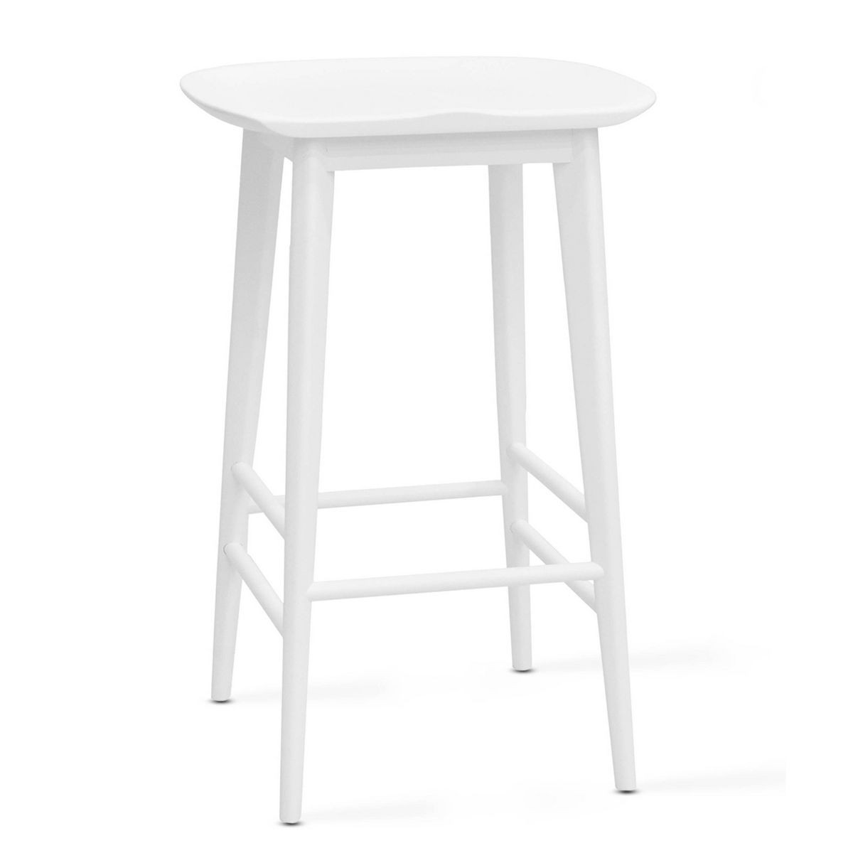 24" Hilton Counter Height Barstool -  Steve Silver | Target