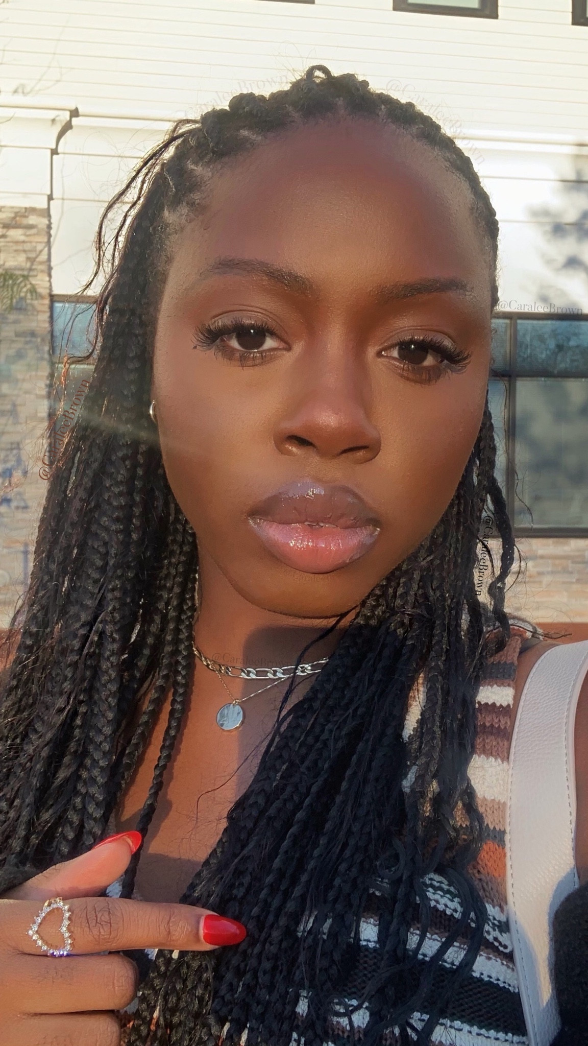 my go-to makeup ♡ | ig/tt: @CaraleeBrown 

#LTKSeasonal #LTKstyletip #LTKbeauty