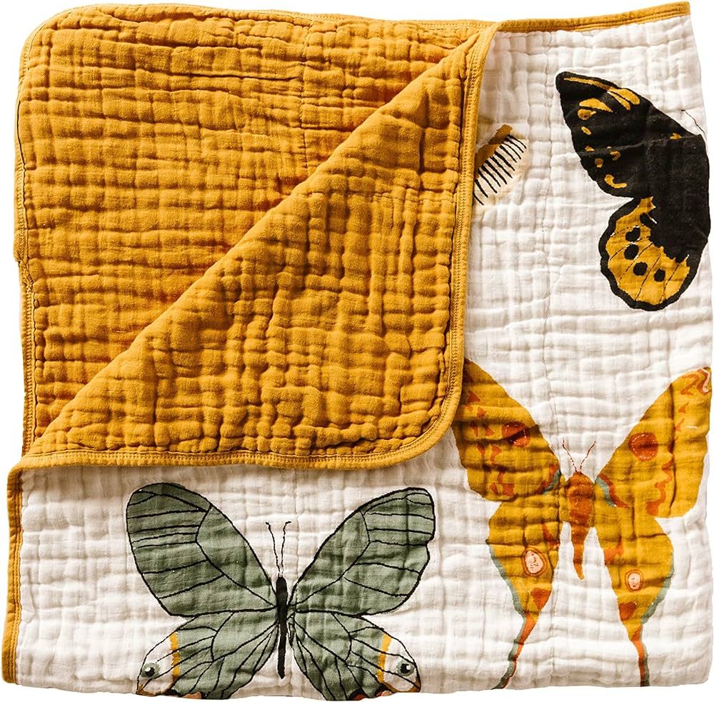 CLEMENTINE KIDS Reversible Quilts (Butterfly Collector) | Amazon (US)