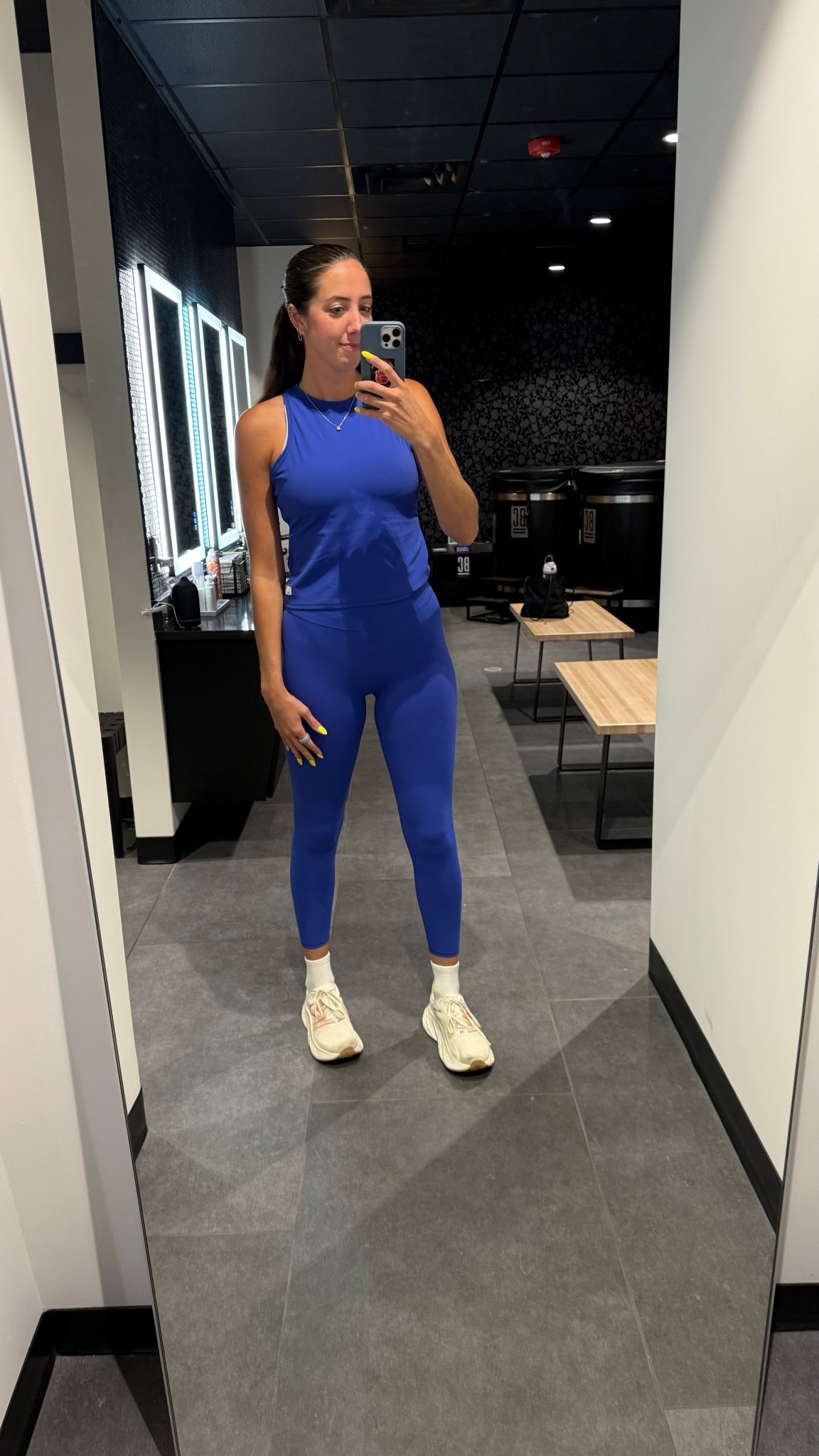 Obsessed with my @Vuori US set 👏🏼

#LTKTall #LTKfitnessgoals #LTKSpringSale