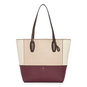 Liz Claiborne Tess Tote Bag | JCPenney