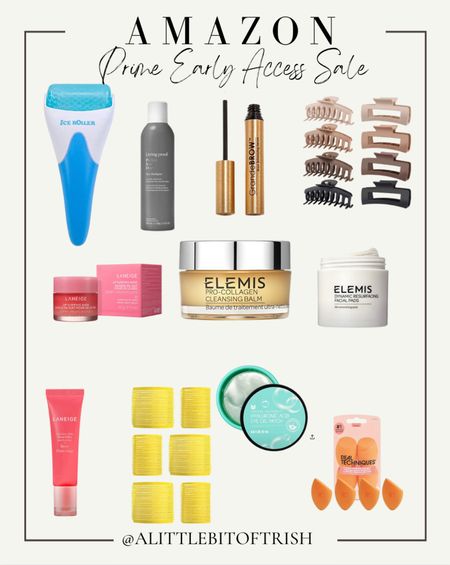 Prime Early Access Sale Beauty Picks! I use all of these and LOVE them! 

#LTKbeauty #LTKsalealert #LTKunder100