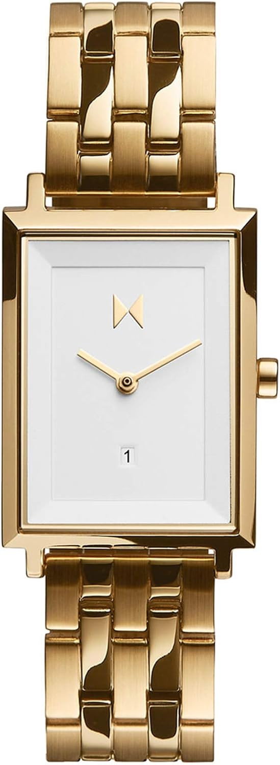 MVMT Signature Square Watches for Women - Premium Minimalist Women’s Watch - Analog, Stainless ... | Amazon (US)
