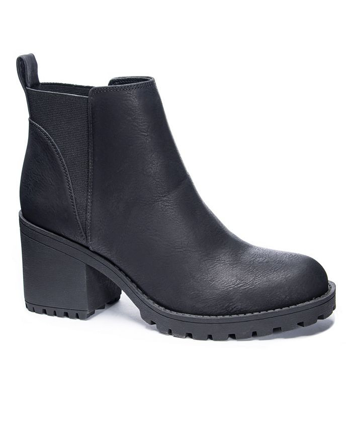 Dirty Laundry Women's Lido Lug Sole Booties & Reviews - Booties - Shoes - Macy's | Macys (US)