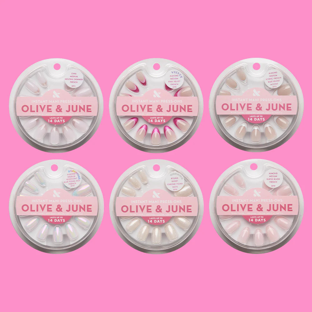 Polka Dots & French Set | Olive & June