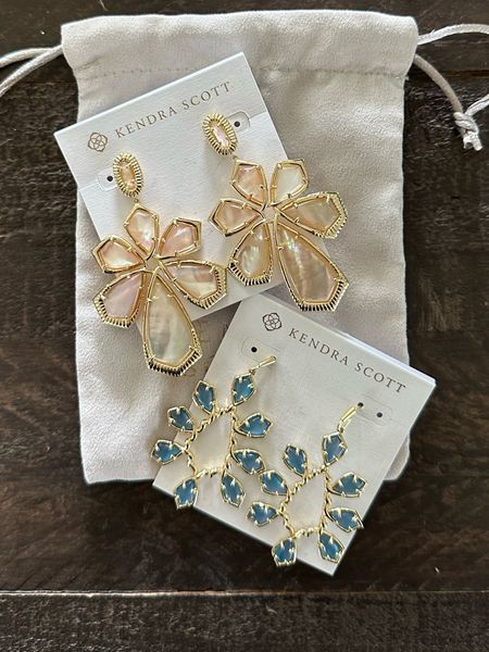 In love with these new earrings from Kendra Scott!

I linked my favorite new jewelry arrivals that would make perfect Mother’s Day gifts!

#LTKfindsunder100 #LTKstyletip #LTKGiftGuide