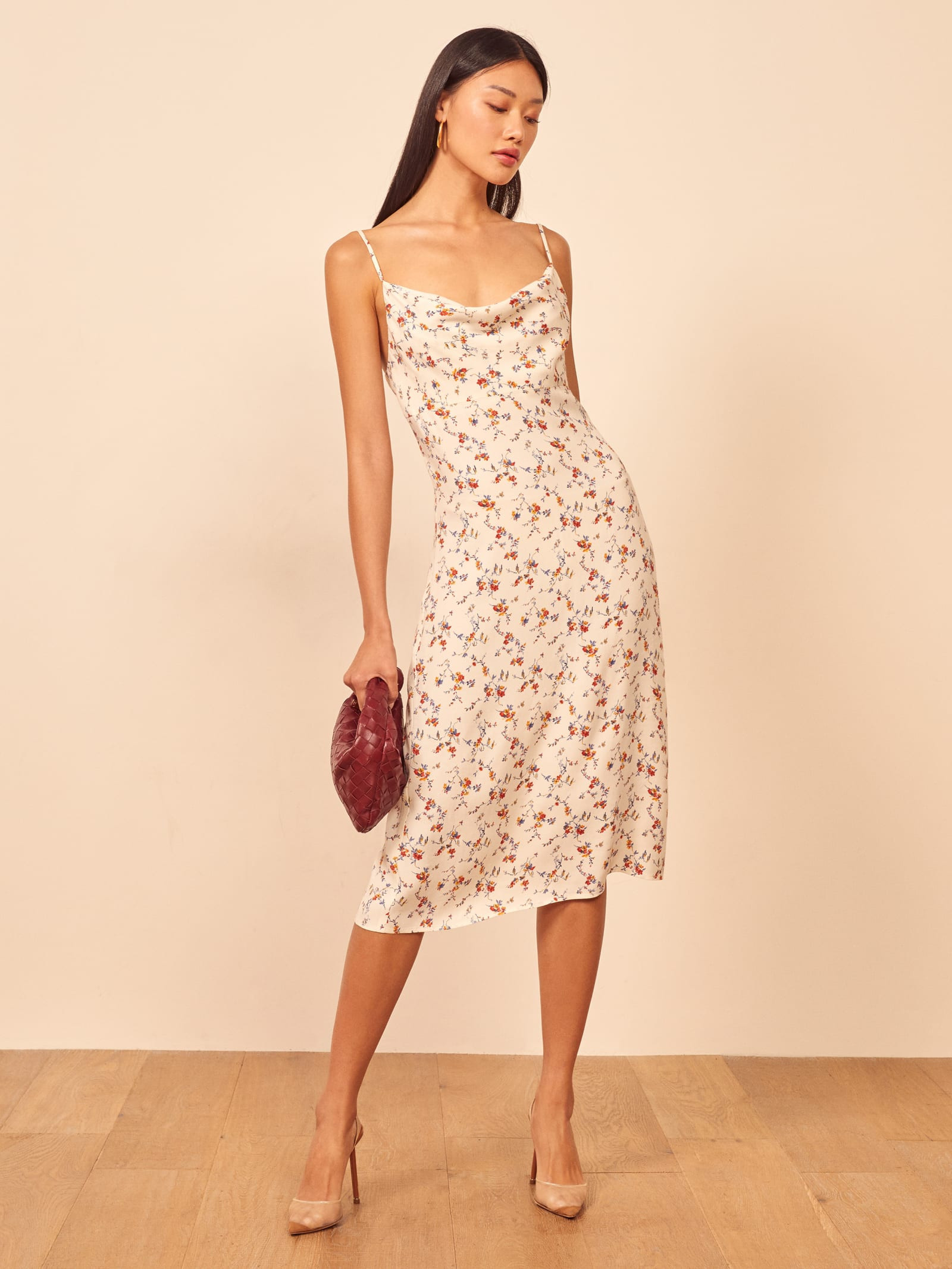 Astrid Dress | Reformation (Global)