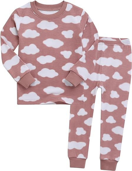 VAENAIT BABY 0M-12Y Newborn Infant Toddler Kids Girls Boys Soft Comfy Modal Tencel Shirring Foote... | Amazon (US)