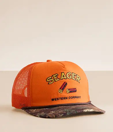 Gone Hunting Trucker Hat | Buckle