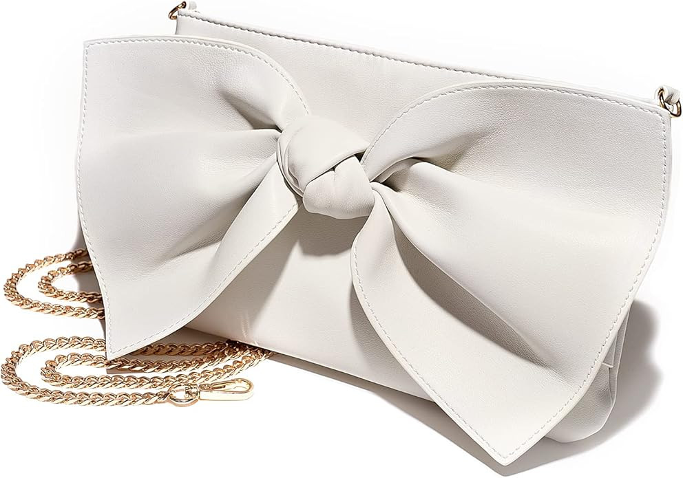 Before & Ever Oversized Wristlet Clutch Purses - Womens Evening Purse - Little Crossbody Bags for... | Amazon (US)