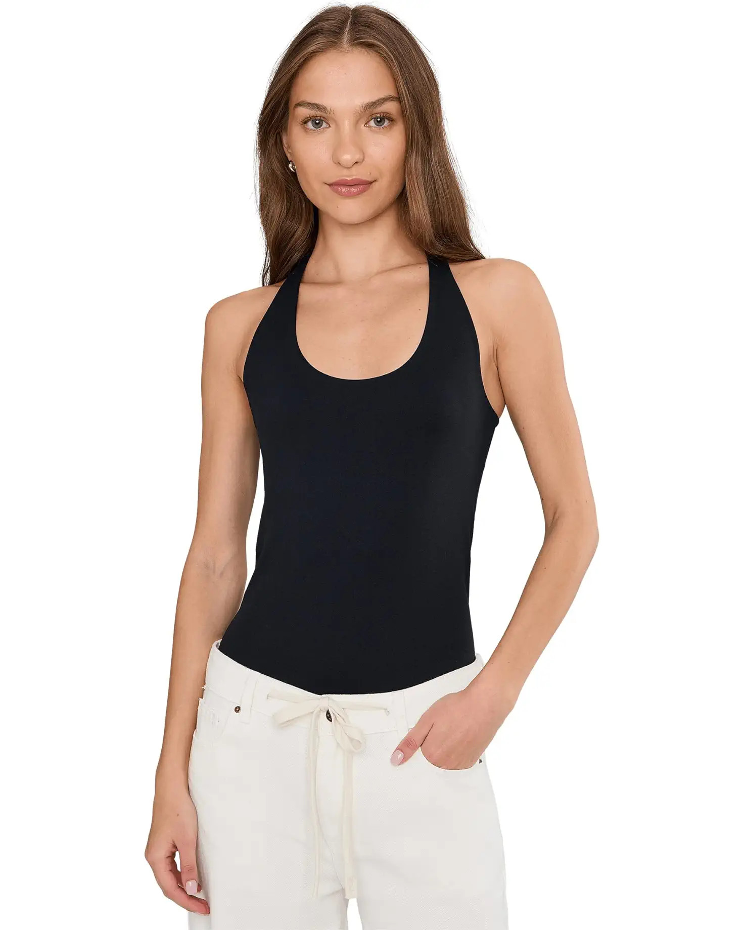 Women's Free People Clean Lines Racerback | Zappos
