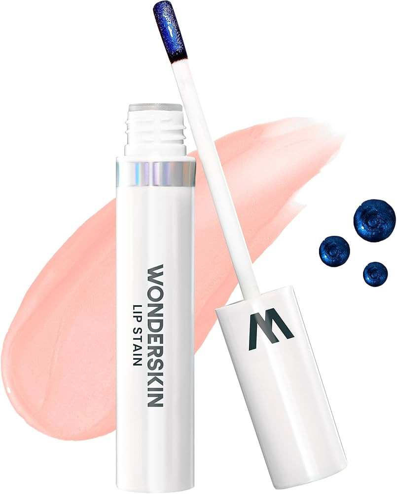 Wonderskin Wonder Blading Lip Stain Peel Off Masque - Long Lasting, Waterproof and Transfer Proof... | Amazon (US)