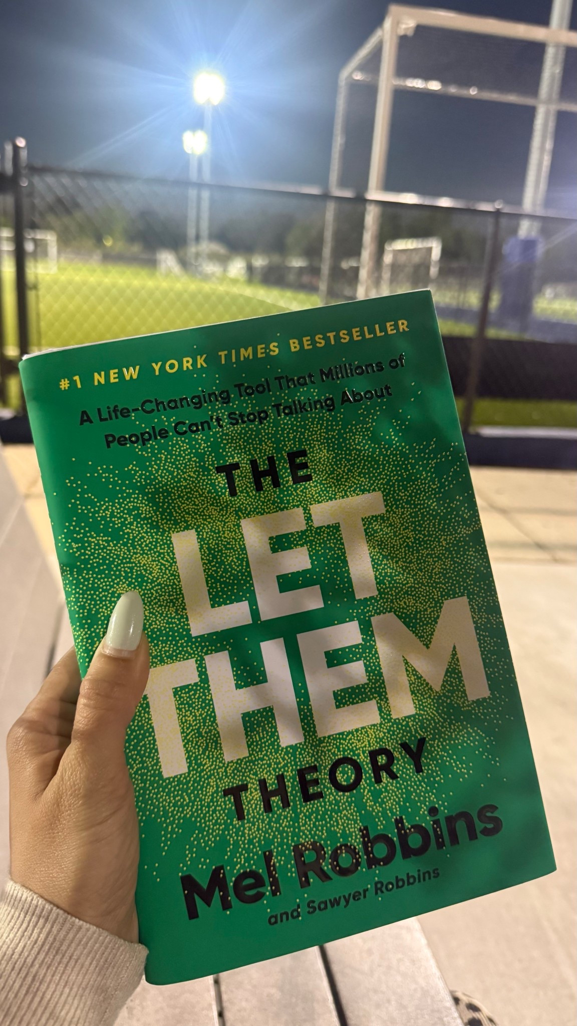 Currently reading! 

#LTKFestival #LTKvlog