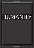 Humanity: A decorative book for coffee tables, bookshelves, bedrooms, bathrooms and interior design  | Amazon (US)