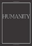 Humanity: A decorative book for coffee tables, bookshelves, bedrooms, bathrooms and interior design  | Amazon (US)