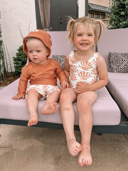 Cutest toddler swimmies from Kohl’s! All on sale this weekend! 

#LTKSwim #LTKFamily #LTKKids