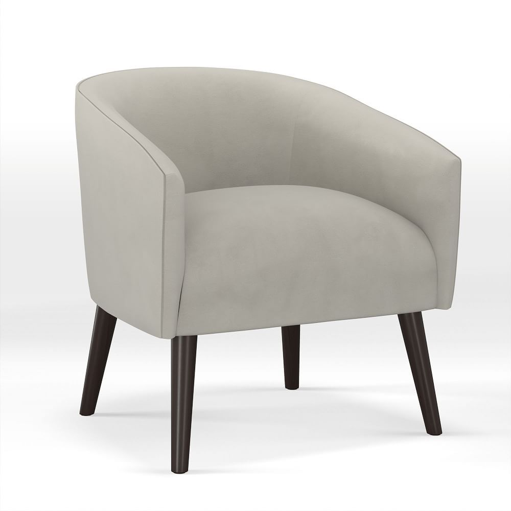 Curved Nest Chair (In-Stock &amp; Ready to Ship) | West Elm (US)