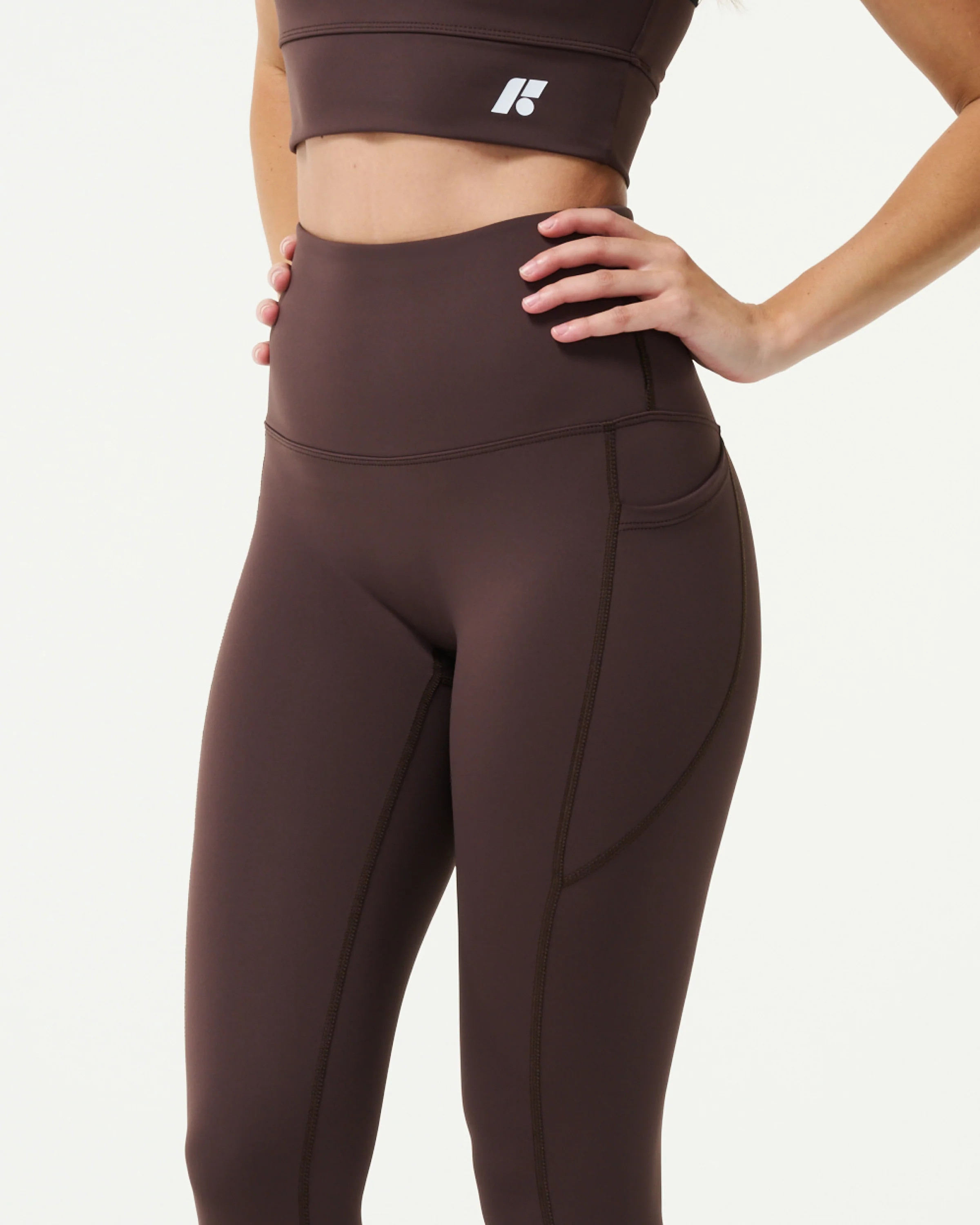 Sculpt+ Legging w/ Pockets for Back Health | Forme® | Forme.Science (US)