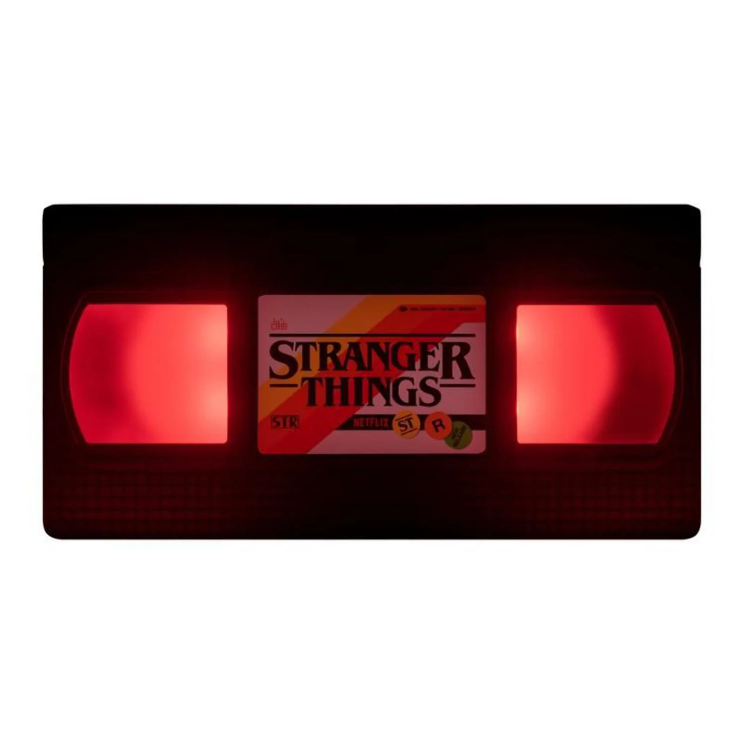 Stranger Things VHS Logo Light | Walmart (US)