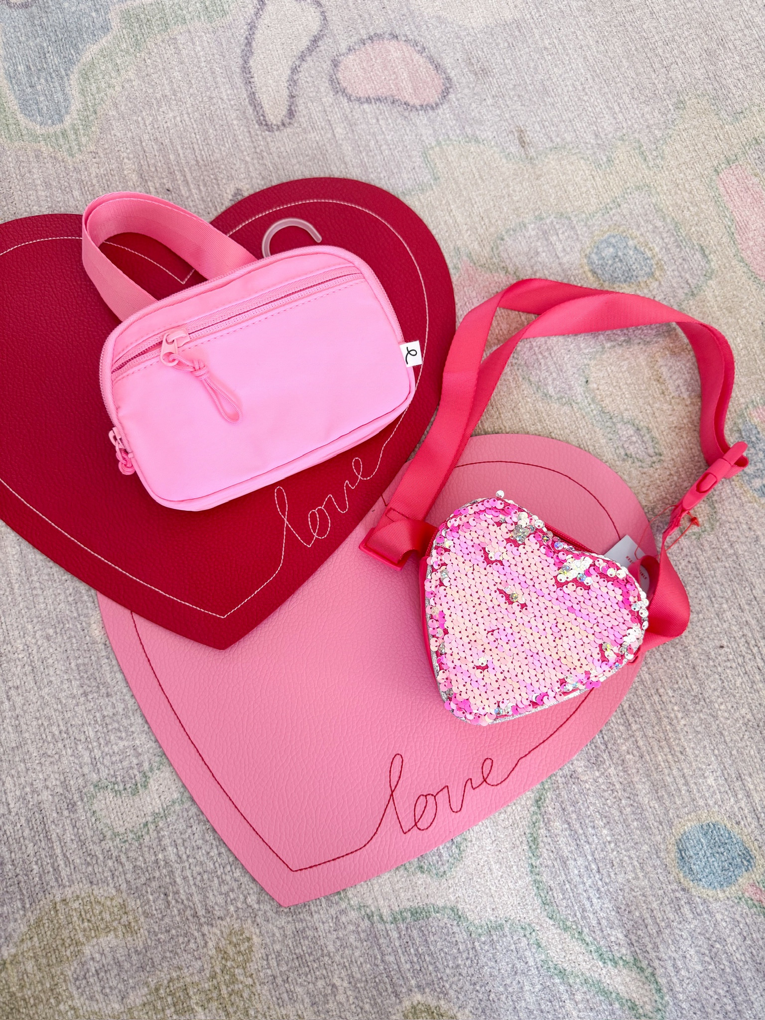 How cute are these bags that I picked up for Dotties Valentine’s Day gift! They are very well priced and will be here before Valentine’s Day



Valentine’s Day gift

#LTKGiftGuide #LTKKids