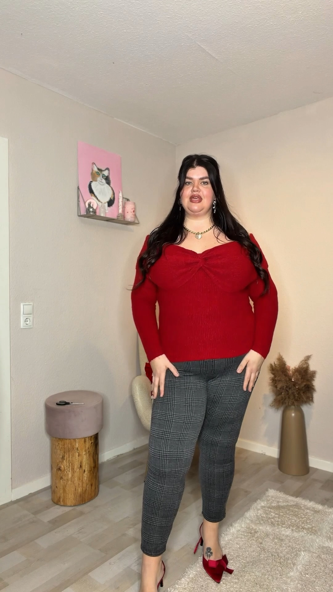 #LTKcurves #LTKfestive #LTKplussize