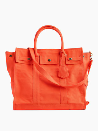 Large Canvas Five Pocket Tote | Gap (US)