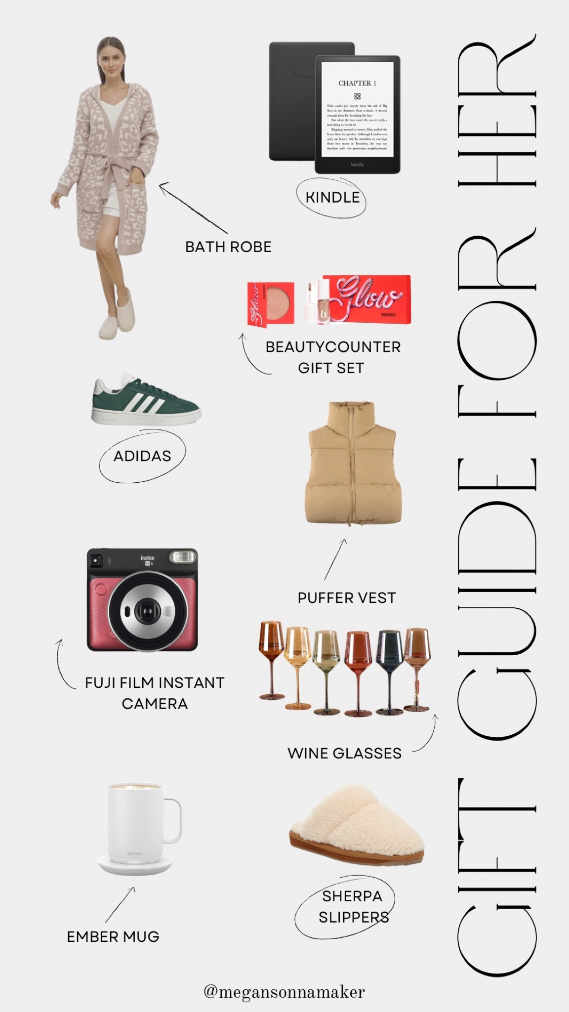 Gift guide for the ladies! Your mom sister mother in law or yourself!! 

#LTKHoliday #LTKGiftGuide #LTKCyberWeek