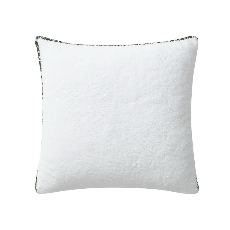 My Texas House Noah Acrylic Decorative Pillow Cover, 20" x 20", Kombu Green - Walmart.com | Walmart (US)