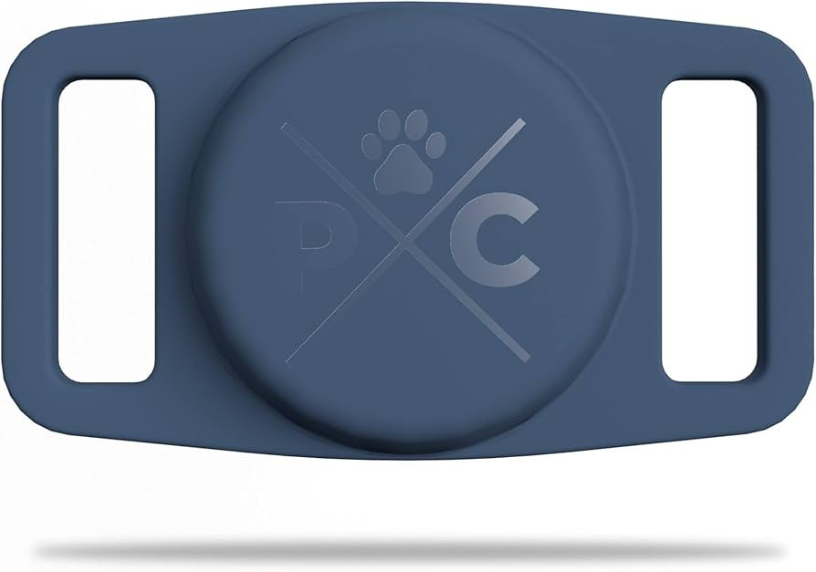 Pup Culture AirTag Dog Collar Holder, Extra-Durable, Lightweight, and Protective AirTag Case for ... | Amazon (US)