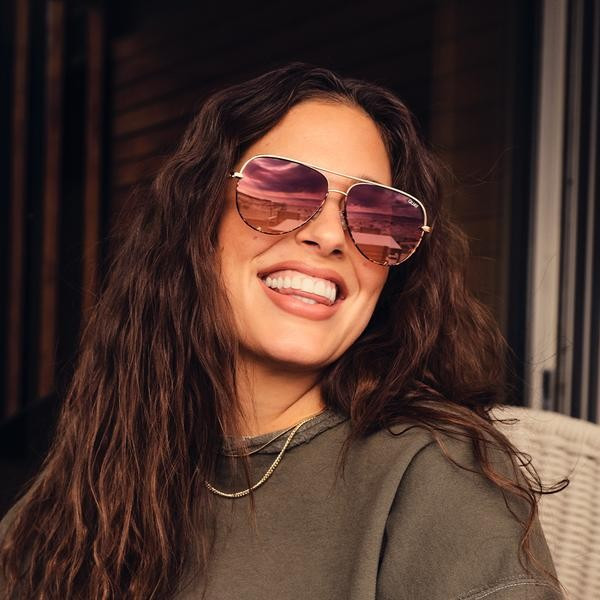 HIGH KEY TWO TONE
            OR SHOP HIGH KEY MINI TWO TONE | Quay Australia