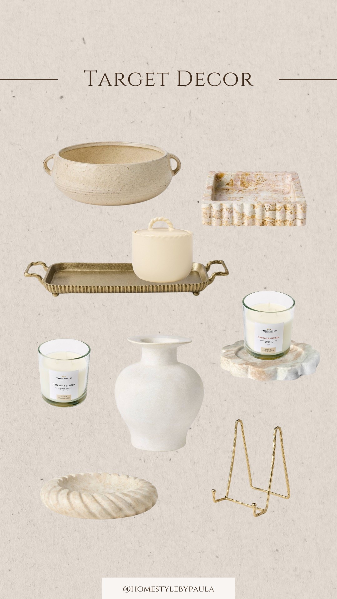 Target home decor favorites on sale! Target is having a great home sale this week. Some of my favorite items. Home decor favorites, neutral home decor, affordable decor, Target home finds, sale alert  

#LTKSaleAlert #LTKHome #LTKFindsUnder50