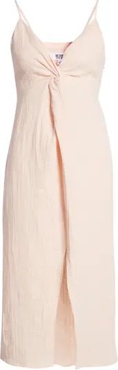 BB Dakota by Steve Madden Heaven Sent Cotton Gauze Dress | Nordstrom | Nordstrom