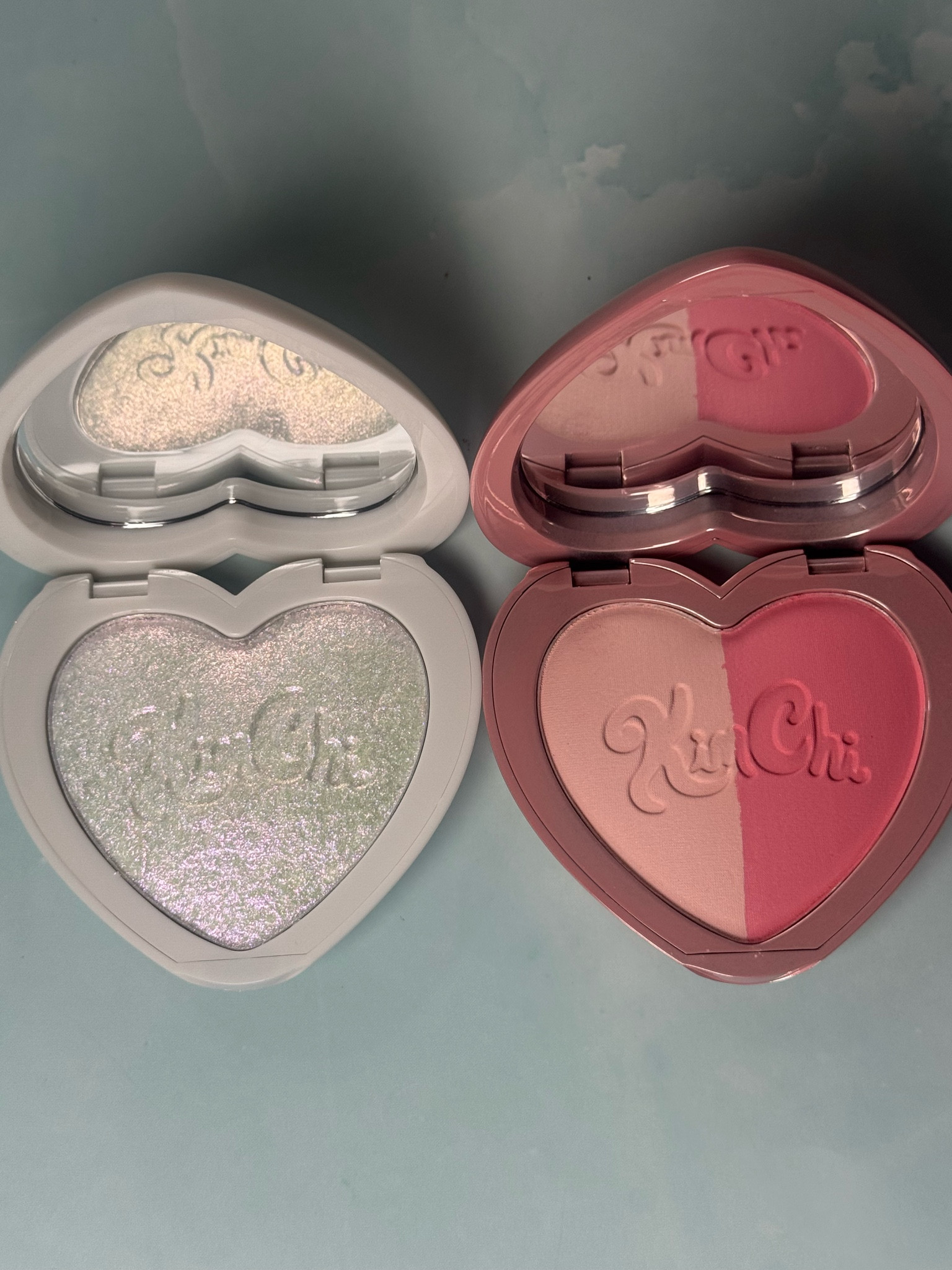 Kim Chi Chic makeup is everything ! Loving these blush and highlighter palettes 

#LTKU #LTKBeauty #LTKFindsUnder50